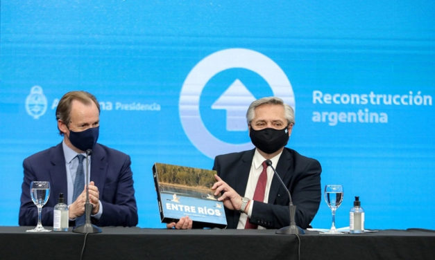 El duro mensaje de Alberto Fernández a la oposición y los medios «desestabilizadores»