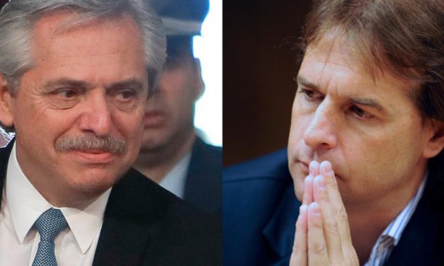 «La decisión no es irnos del Mercosur»