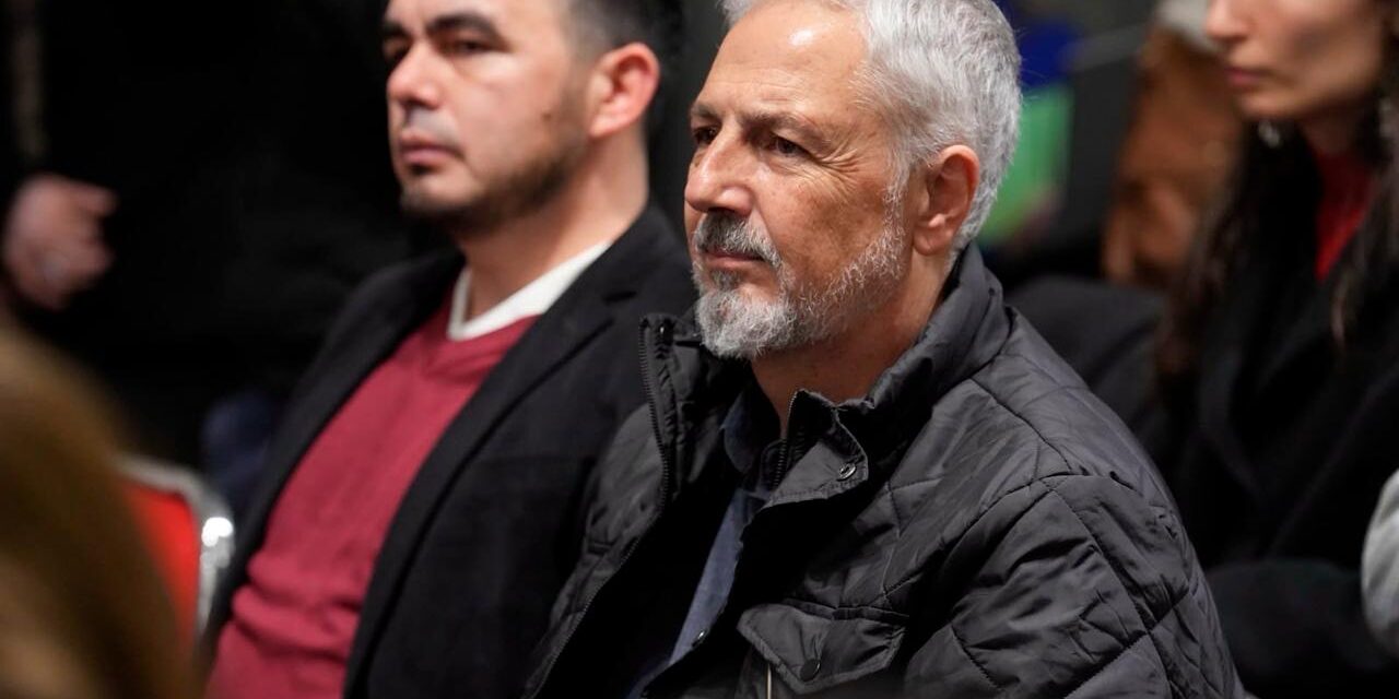 Carlos Almena respaldó el proyecto que busca poner límites a las tasas municipales sin contraprestación