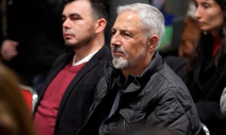 Carlos Almena respaldó el proyecto que busca poner límites a las tasas municipales sin contraprestación