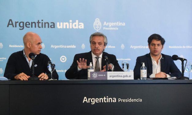 Coronavirus: cómo decidirá Alberto Fernández la continuidad de la cuarentena