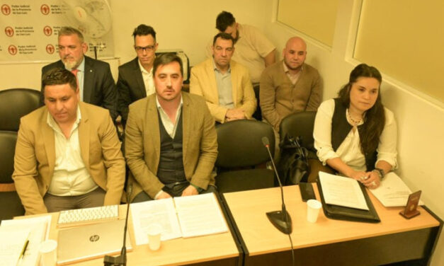Corrupción: Imputan a ex ministros de Seguridad de Rodríguez Saá y ex intendentes por presunto fraude millonario al Estado