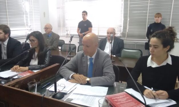 Confirman la condena del juez federal de San Luis durante la última dictadura: Eduardo Allende