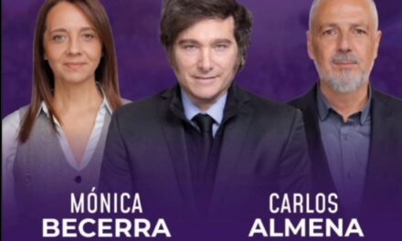 La nueva etapa de La Libertad Avanza en San Luis