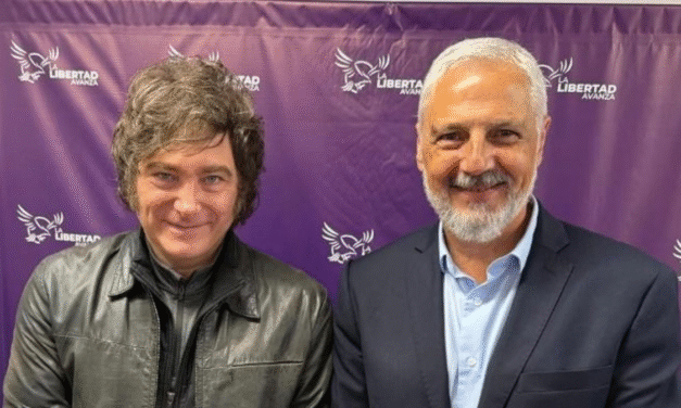 «Vírgenes de CUIL»: duro cruce entre el diputado Almena y un dirigente de ATE por la reforma laboral de Milei