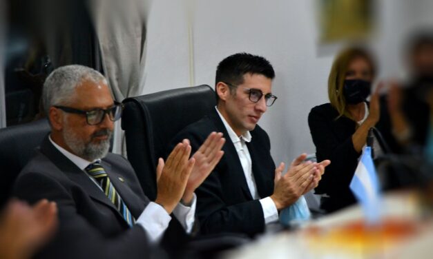 Merlo: El ceballismo perdió el poco poder que le quedaba