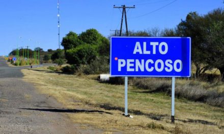 Un hombre desapareció en Alto Pencoso hace 3 días