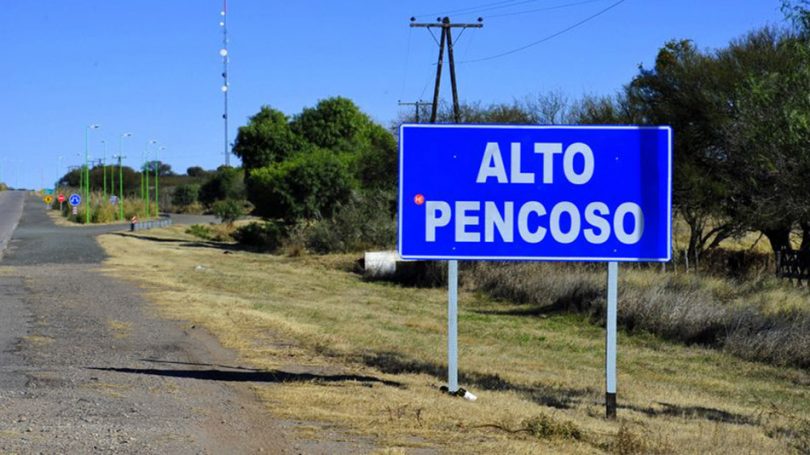 Un hombre desapareció en Alto Pencoso hace 3 días