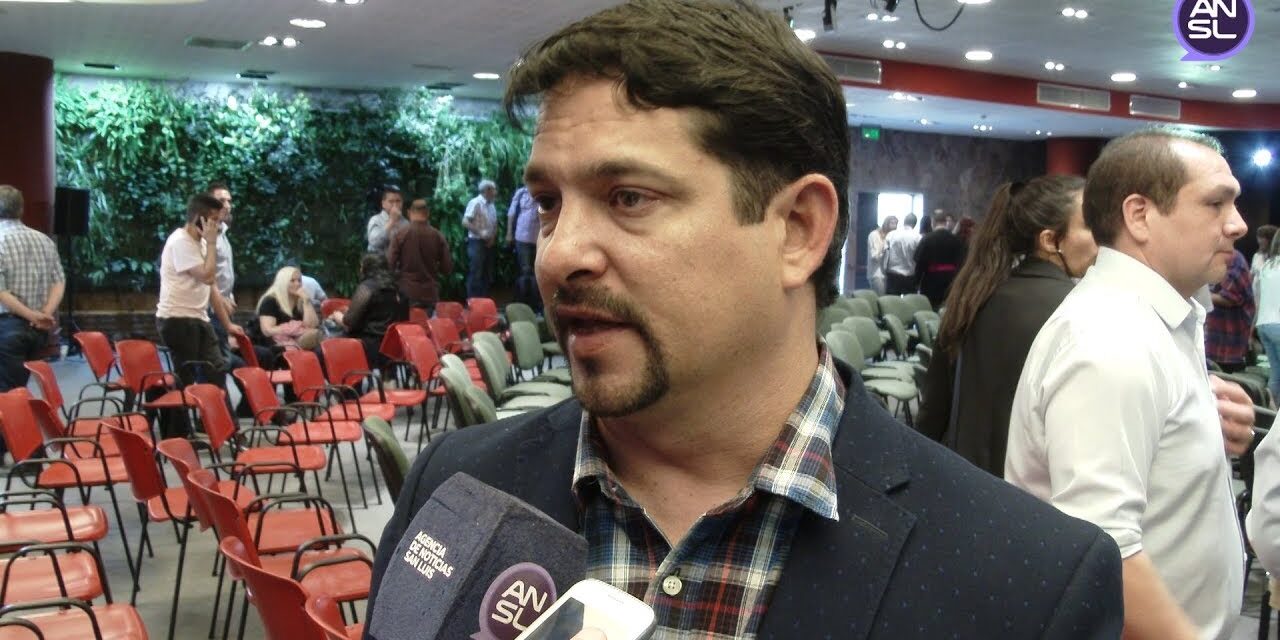 Claudio Álvarez: “No creo en el Comité de Crisis”