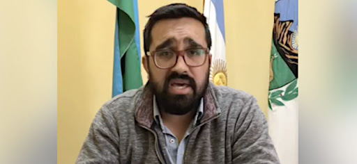 Merlo: Álvarez Pinto sumó otro repudio por sus dichos