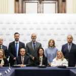Carlos Almena asumió un rol clave en la diplomacia parlamentaria al integrar los Grupos de Amistad con Marruecos y Ucrania