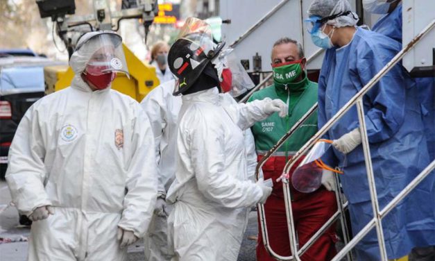 Coronavirus en la Argentina: 2285 nuevos casos y 35 muertes en las últimas 24 horas