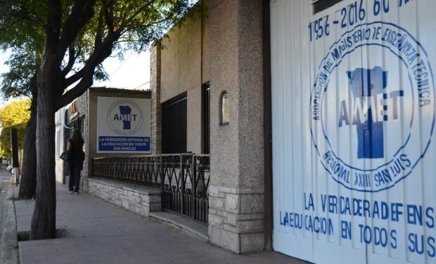 Impugnaron las elecciones de autoridades en AMET