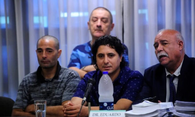 Femicidio de Anahí Benítez: condenaron a prisión perpetua a Marcelo Villalba y absolvieron a Marcos Bazán