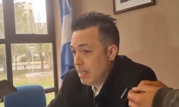 Para Anastasi hay un descenso en la inseguridad y la “operatividad es excelente”