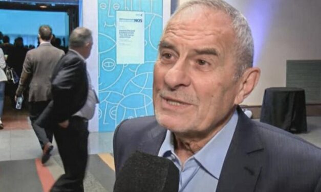 Golpe comando al empresario Oscar Andreani en San Pedro