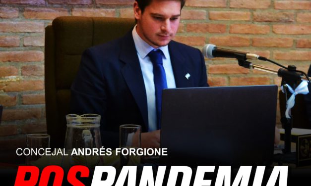 Villa Mercedes: Forgione busca eximir de PAGOs a los comerciantes
