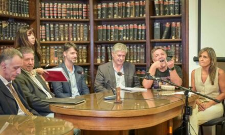 Procesaron por corrupción a Anzulovich, Amitrano y Balbo