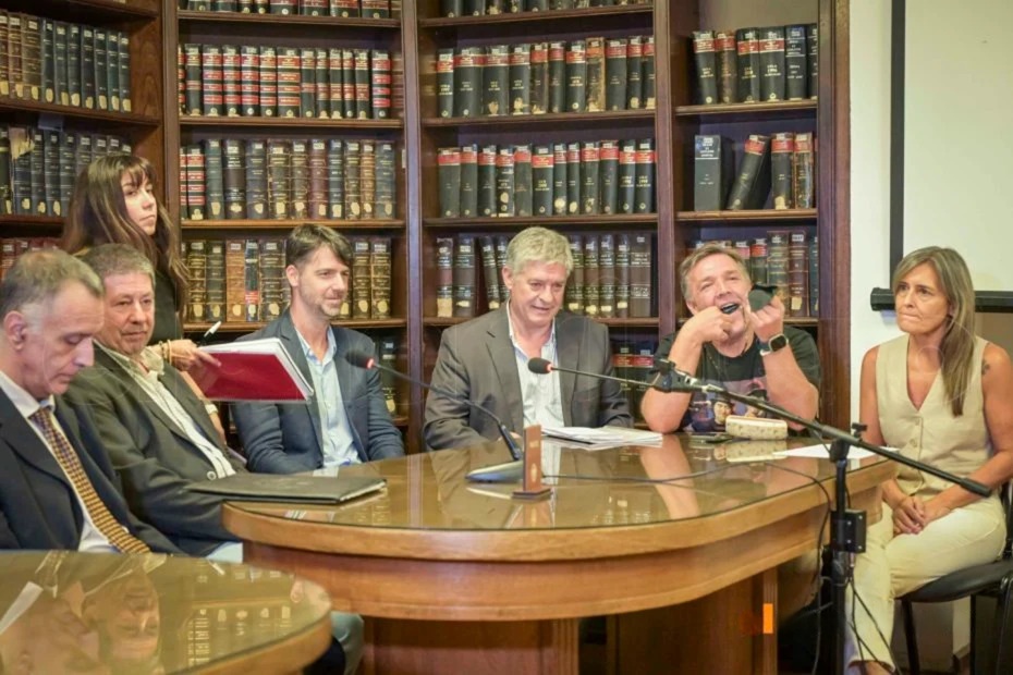 Procesaron por corrupción a Anzulovich, Amitrano y Balbo