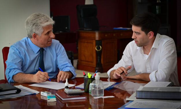 Este lunes regresan a las aulas más de 125 mil alumnos