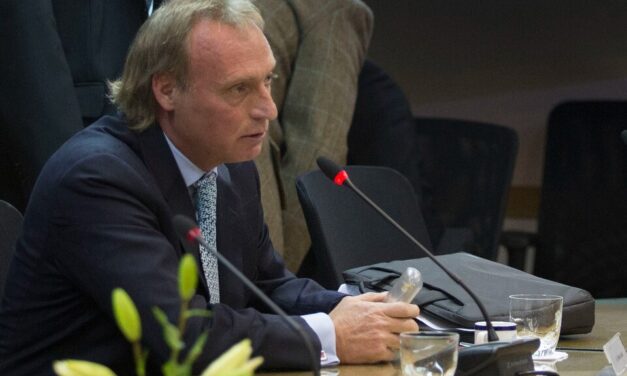 Hernán Arbizu: «Hay varios estimulantes para que el FMI y Estados Unidos cooperen»