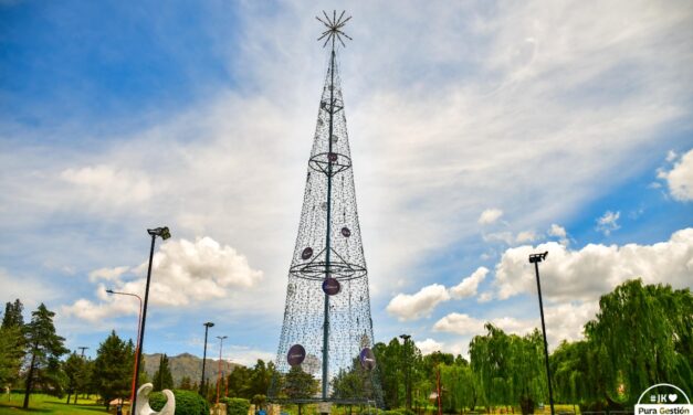 El «Árbol de tus Sueños» se encenderá este 7 y 8 de Diciembre