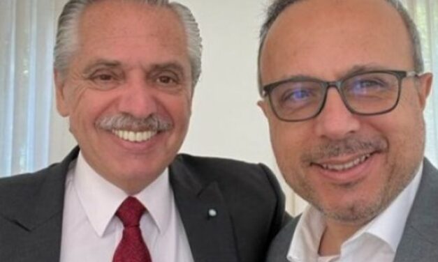 Imputaron a Antonio Aracre por abuso sexual de un menor de edad