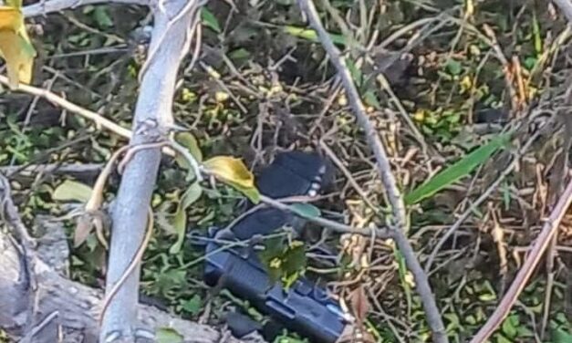 Juana Koslay: encontraron un arma vinculada al asesinato de Claudio Albornoz