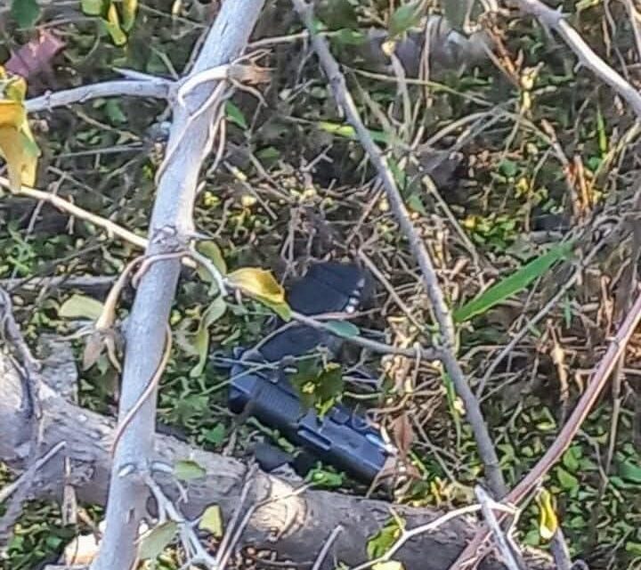 Juana Koslay: encontraron un arma vinculada al asesinato de Claudio Albornoz