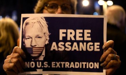 Juicio de extradición de Assange será el 7 de septiembre