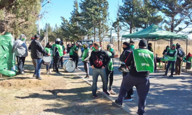 ATE inició otro paro en la municipalidad por 3 días