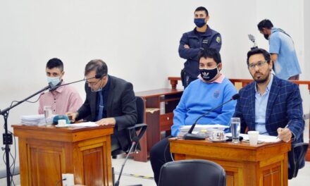 Caso Auderut: Los imputados no declararon el primer día de juicio