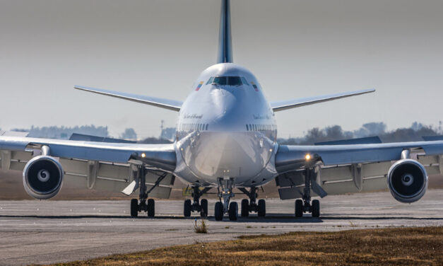 Lo que encontraron en el celular del piloto iraní