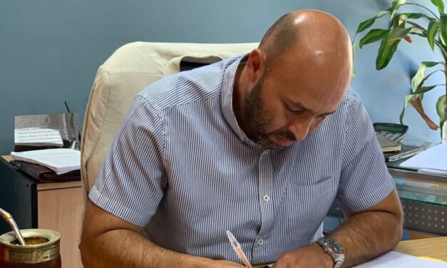 La Punta: Luciano Ayala dispuso medidas extraordinarias referidas a la crisis económica