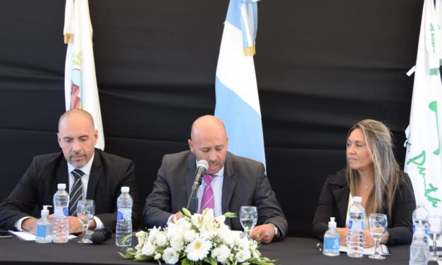 La Punta: El Intendente Luciano Ayala inició el Período Legislativo