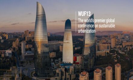 Bakú albergará la primera conferencia mundial sobre urbanización convocado por ONU-Hábitat.