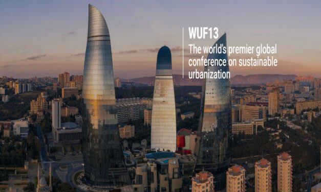 Bakú albergará la primera conferencia mundial sobre urbanización convocado por ONU-Hábitat.