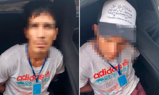 Se conoció la imagen del principal sospechoso de haber apuñalado al ingeniero en Palermo