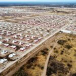 Viviendas: 800 familias de la ciudad San Luis se acercan al gran día
