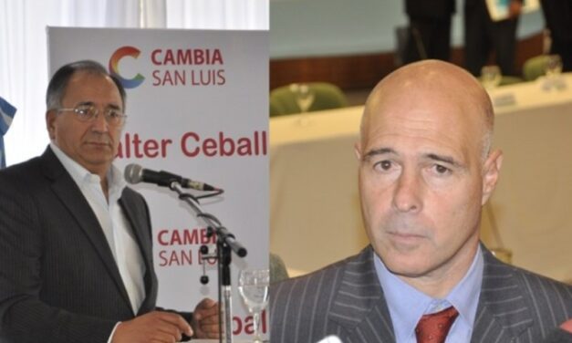 Bartolo Abdala se quedó sin nada y la UCR mira de reojo