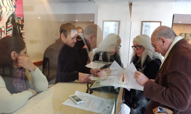 Villa Mercedes: Presentan proyecto para crear el Boletín oficial y conocer la cantidad de funcionarios