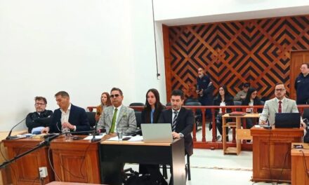 “Micky” Berardo y Cintia Ramírez  fueron imputados por corrupción, embargado por $87 millones y sin poder salir de San Luis