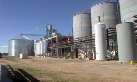 Preocupación por la planta de biocombustibles de San Luis