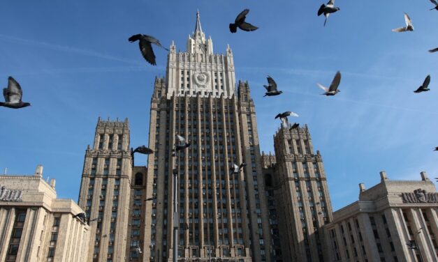 Rusia insta a EE.UU. a aclarar qué actividad se realizaba en los biolaboratorios en Ucrania