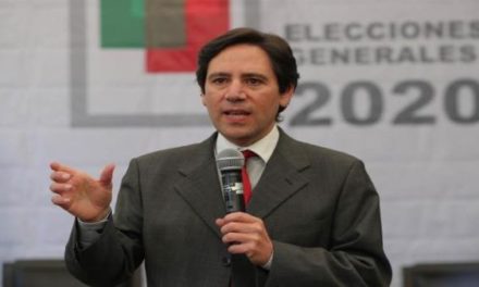 TSE de Bolivia anuncia medidas sanitarias para elecciones