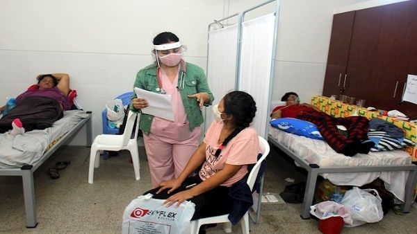 Bolivia eleva casos de Covid-19, pero evidencia un subregistro