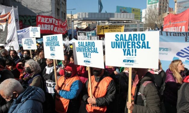 Bono de emergencia: El Gobierno define el monto y el universo de beneficiarios