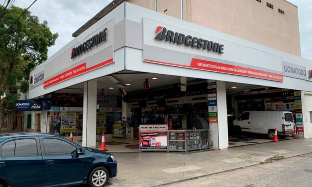 Bridgestone, un caso testigo para imitar