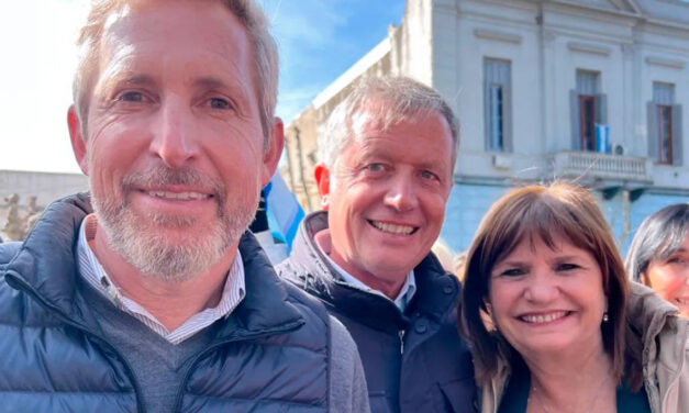 Bullrich sumó el apoyo de Monzó y agitó la interna: «Si el consenso es para dejar todo igual es una rendición»