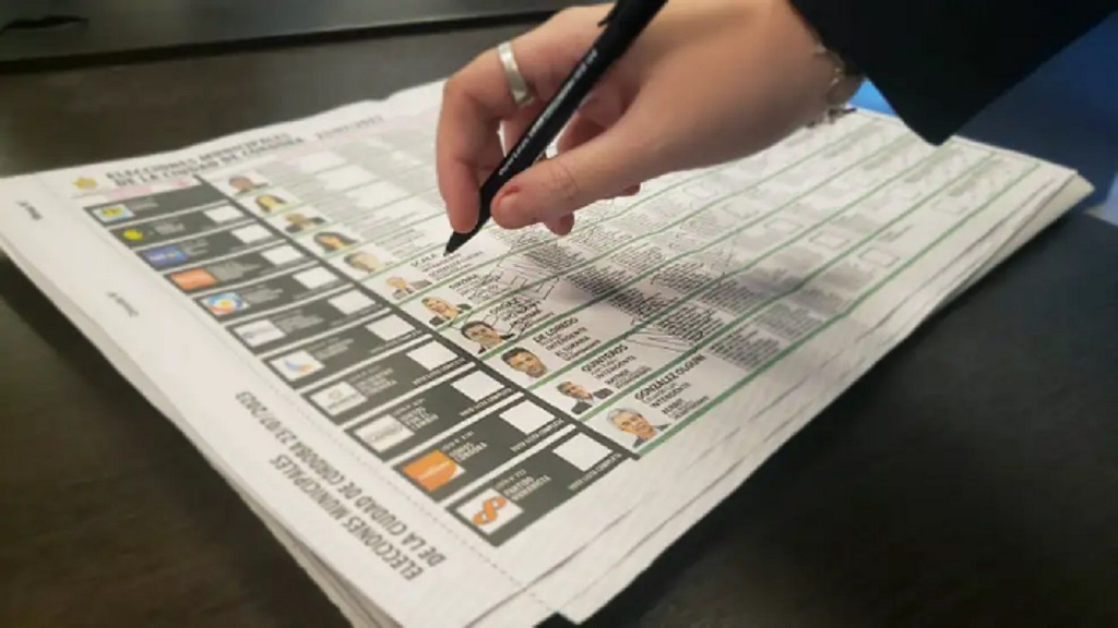 San Luis ya tiene listas oficiales que disputarán las tres bancas de diputados nacionales
